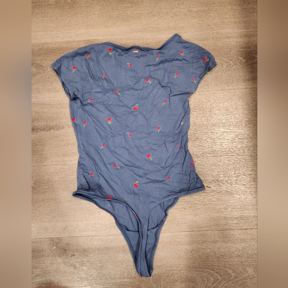 Victoria's Secret Bodysuit PINK
